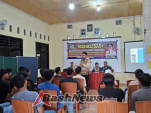 Edukasi Bahaya Narkoba Perkuat Ketahanan Sosial Masyarakat Ranjok