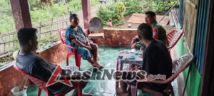 Babinsa Koramil 1602-02 Dorong Sinergi TNI–Rakyat Lewat Komsos di Lio Timur