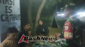 ‎Serda Maszaidi Imbau Warga Rutin Ronda Malam Demi Lingkungan Aman