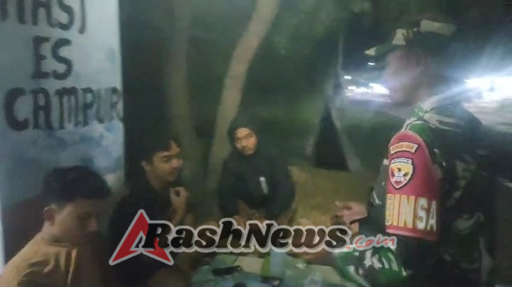 ‎Serda Maszaidi Imbau Warga Rutin Ronda Malam Demi Lingkungan Aman