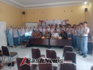 Generasi Muda Dibekali Materi Bela Negara dalam Sosialisasi KBN Tahun 2025