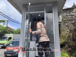 Polsek Selat Laksanakan Patroli untuk Menjaga Keamanan dan Ketertiban Masyarakat