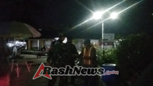 ‎Warga Diminta Jaga Silaturahmi, Babinsa Kotaraja Tekankan Pentingnya Kerukunan