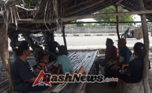 Cegah Gangguan Keamanan, Sertu Albino Leki Intensifkan Pemantauan Wilayah