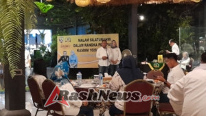 Malam Silaturahmi Kodim 1606/Mataram Warnai Pelepasan Letkol Inf Supriadi