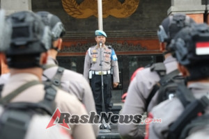 Disiplin Personel Jadi Kunci Keberhasilan KRYD, Polda Bali Tegaskan Komitmen Profesionalisme