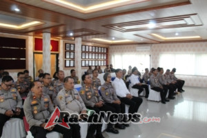 Polres Tabanan Gelar Sosialisasi DIPA T.A. 2026 dan Penandatanganan Pakta Integritas, Wujudkan Pengelolaan Anggaran yang Transparan dan Akuntabel