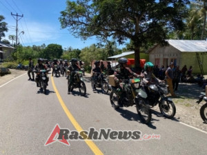 Program Strategis Mabes TNI Bergulir di TTU, Kodim dan Polres Bergerak Serentak Salurkan Bantuan