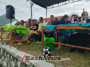 Turnamen Sepak Bola U-18 SMAN 1 Sekongkang Cup III 2025 Resmi Dibuka