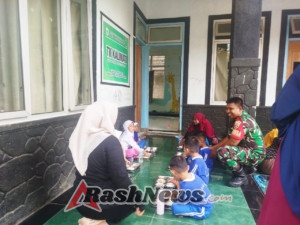 Serda A. Rahman Pastikan Penyaluran Makan Bergizi Gratis Berjalan Lancar
