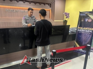 Pastikan Keamanan Wilayah Menjelang Malam Tahun Baru, Kapolsek Mengwi Ajak Pemdes Jaga Keamanan Lingkungan