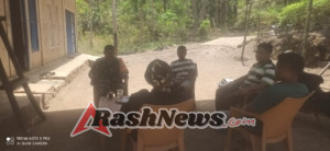 Babinsa Kotabaru Ajak Warga Jaga Kesehatan dan Keamanan Lingkungan