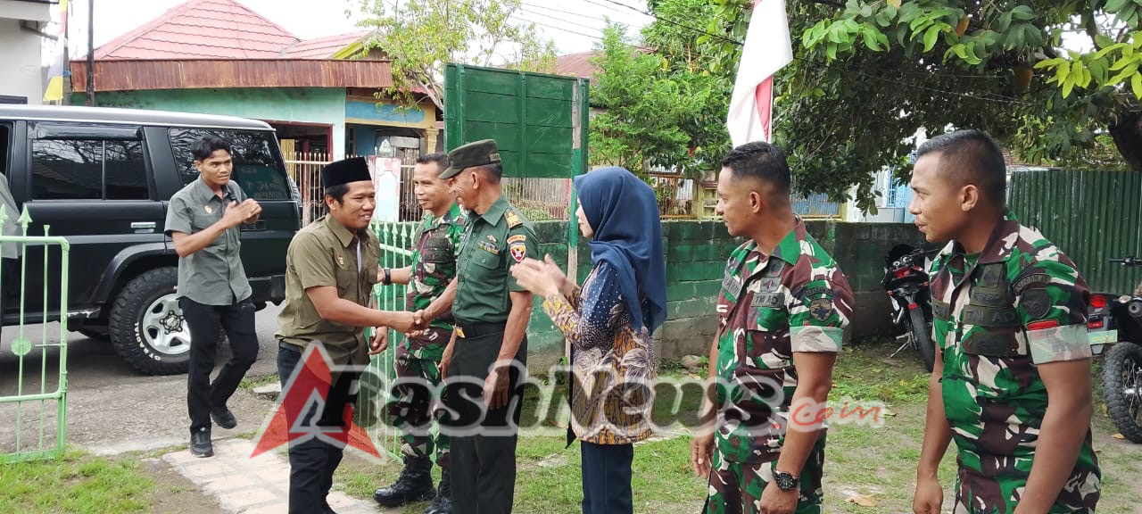 Asisten II Penasihat Presiden Bidang Kesehatan Serap Aspirasi di Dompu