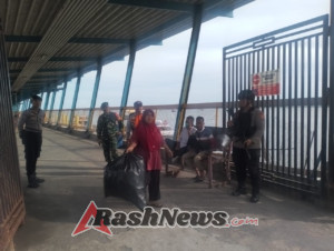 Sinergi Aparat Jaga Keamanan Wisata Keluarga Saat Nataru