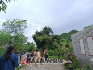 Peran Babinsa Krusial, Pantau Kerusakan Rumah Akibat Angin Kencang di Taliwang