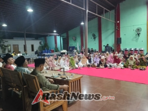 Dalam Suasana Religius, Forum Yasinan Pemkab Sumbawa Barat Bahas Bansos dan UMKM