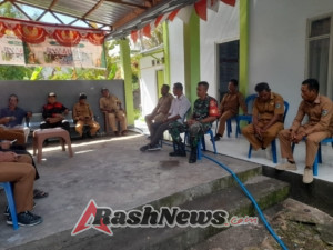 Pemdes Kramat Bahas Legalitas Lahan untuk Pembangunan Koperasi Merah Putih