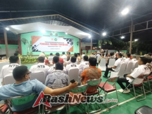 Dandim 1628/SB Tegaskan Dukungan TNI pada Pembinaan Panahan di NTB