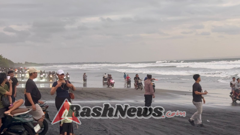 Respon Cepat Polsek Kerambitan Tindak Lanjuti Laporan Masyarakat melalui Hotline 110 terkait adanya Aksi Balap Liar