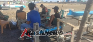 Koramil 1628-03/Seteluk Aktif Ingatkan Masyarakat Soal Ancaman Bencana Hidrometeorologi