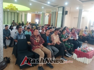 Kasdim 1628-KSB Perkuat Komitmen Inklusi pada Talk Show Hari Disabilitas Internasional