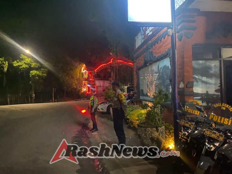 Pasca Hari Raya Natal, Personel Pos Yan Adipura Tingkatkan Pengaturan dan Pelayanan Masyarakat