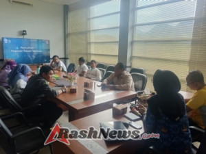 Pasi Intel Kodim 1628/Sumbawa Barat Hadir dalam FGD Sinergi Pemulihan Kawasan Rawan Narkoba