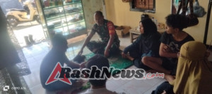 Peran Humanis Babinsa Koramil 1628-01/Taliwang Selesaikan Konflik Warga Tanpa Tekanan