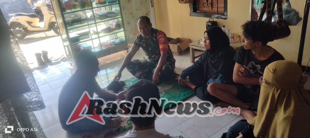 Peran Humanis Babinsa Koramil 1628-01/Taliwang Selesaikan Konflik Warga Tanpa Tekanan