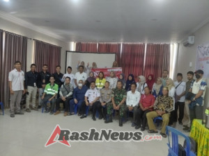 Danramil Diwakili Babinsa, Sinergi Lintas Sektor Ditingkatkan untuk Pelayanan Kesehatan Optimal