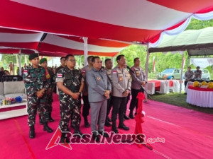 Kolaborasi Lintas Sektor, SPPG Polri 3T Jadi Harapan Baru Warga Pedalaman TTU