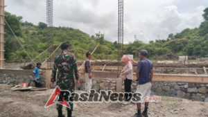 Sinergi TNI–PT Agrinas: Progres Koperasi Merah Putih Desa Belo Dicek di Lapangan