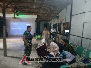 TNI–Tenaga Kesehatan Gelar Mobile Klinik HIV/AIDS untuk Pekerja Kafe di Maluk