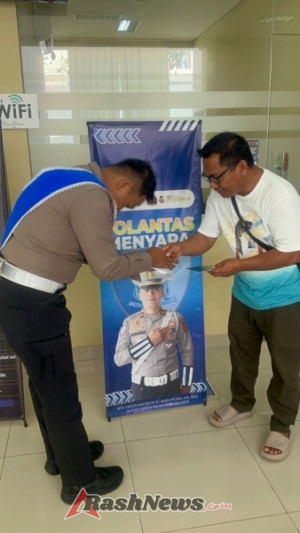 Tingkatkan Kualitas Pelayanan Publik, Proses Pelayanan BPKB Polres Karangasem Semakin Cepat dan Transparan