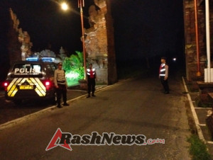 Patroli Subuh Samapta Polsek Abiansemal, Upaya Nyata Tekan Potensi Kriminalitas