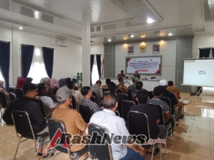 Penyuluhan Desa Ramah Perempuan dan Anak, Babinsa Lampok Ajak Warga Berperan Aktif