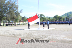 Peringatan HUT KORPRI di TTU, Semangat Reformasi Birokrasi Menggema di Lapangan Kantor Bupati
