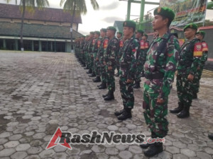 Peringati Hari Bela Negara ke-77, Kodim 1615/Lotim Ajak Prajurit Teguhkan Jiwa Nasionalisme