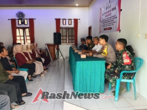 Rencana Kerja Pemerintahan Desa Lalarliang Tahun 2026 Difokuskan untuk Kesejahteraan Masyarakat