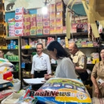 Operasi Pasar Satgas Pangan: Harga Beras Terkendali, Stok Aman