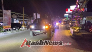 Jelang Detik Pergantian Tahun, Dandim 1618/TTU Pimpin Kesiapsiagaan Wilayah Bersama Forkopimda