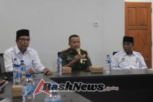 Letkol Arh Samuel Asdianto: “Bima Wilayah Penuh Tantangan dan Peluang Pengabdian”