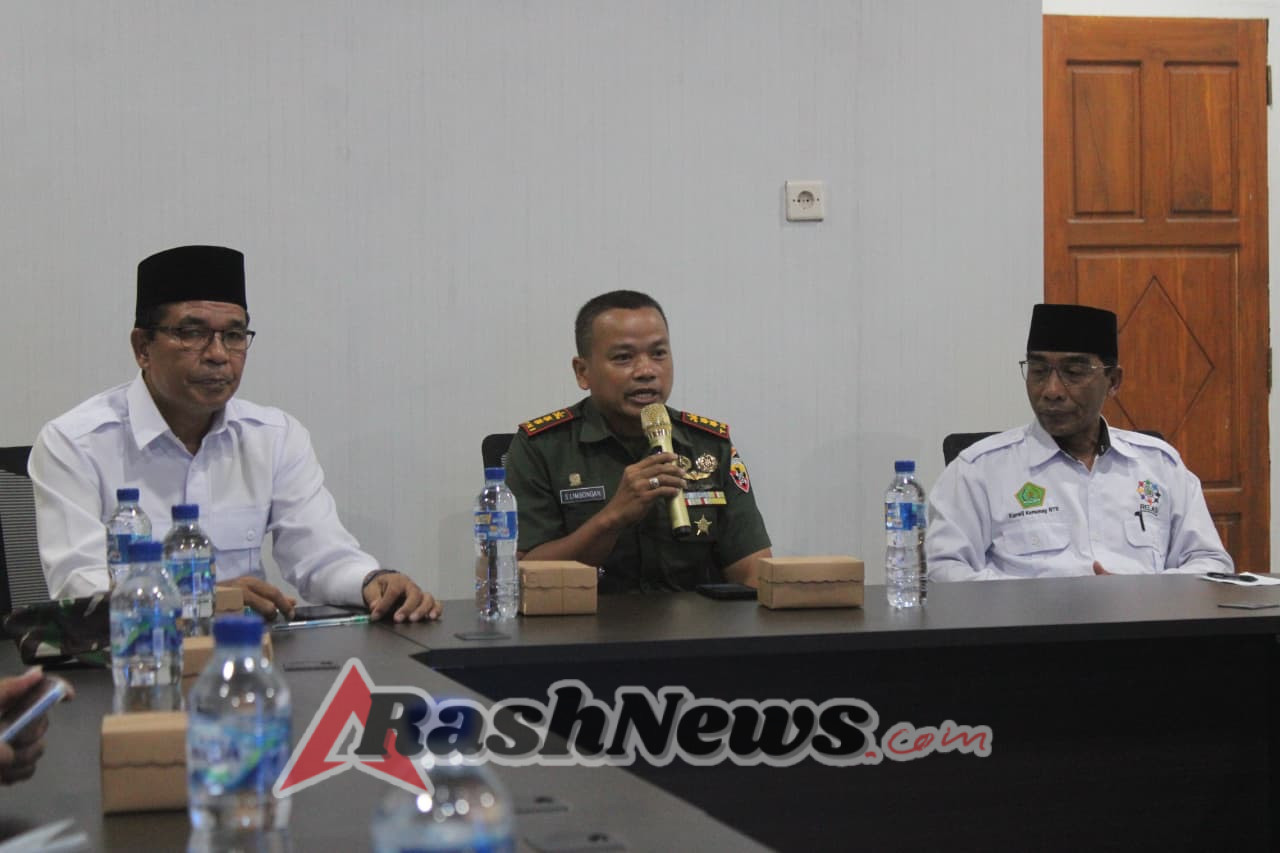 Letkol Arh Samuel Asdianto: “Bima Wilayah Penuh Tantangan dan Peluang Pengabdian”