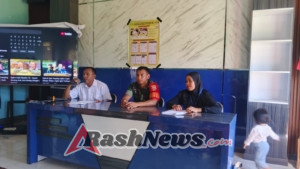 Penyaluran Banpang di Moteng Berjalan Lancar Berkat Pendampingan Babinsa