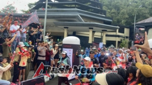 Kapolres Bangli Lepas Peserta NusantaRun 2025 Chapter 13: Sport, Charity, and Solidarity