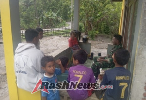 Kedekatan Babinsa dan Warga Bakitolas Jadi Kunci Stabilitas Wilayah