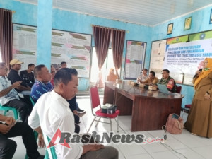 Koramil 1628-03/Seteluk Dukung Sosialisasi TBC untuk Tingkatkan Kesadaran Masyarakat