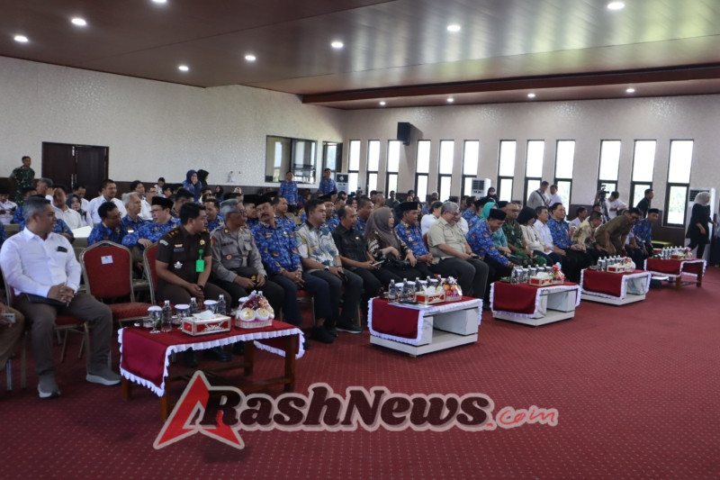 Dandim 1607 dan Wamen Fahri Hamzah Dorong Sinkronisasi Pembangunan Wilayah Sumbawa