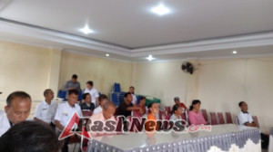 BLT-DD Warga Cair, Babinsa Satra Gelar Pendampingan Untuk Kelancaran