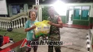 Koramil Alas Hadirkan GPM Menjelang Akhir Tahun, Harga Pangan Tetap Stabil